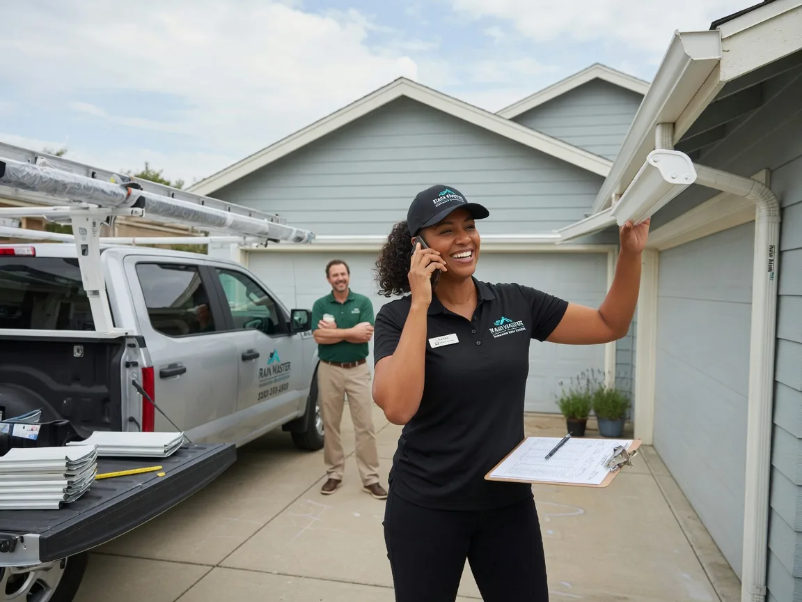 Gutter Installation Pueblo Of Acoma, NM FAQs